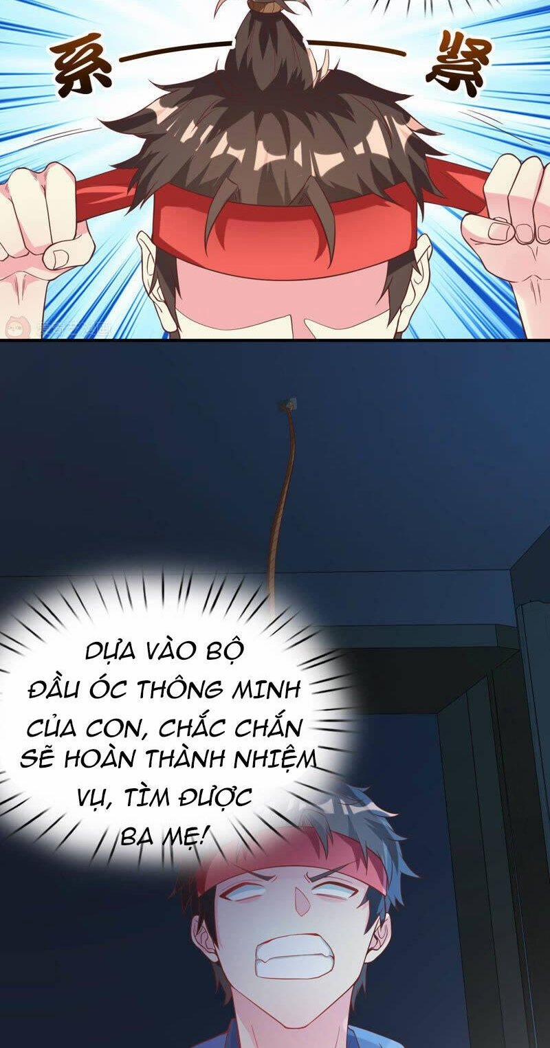 Siêu Năng Bất Lương Học Bá 9 trang 22