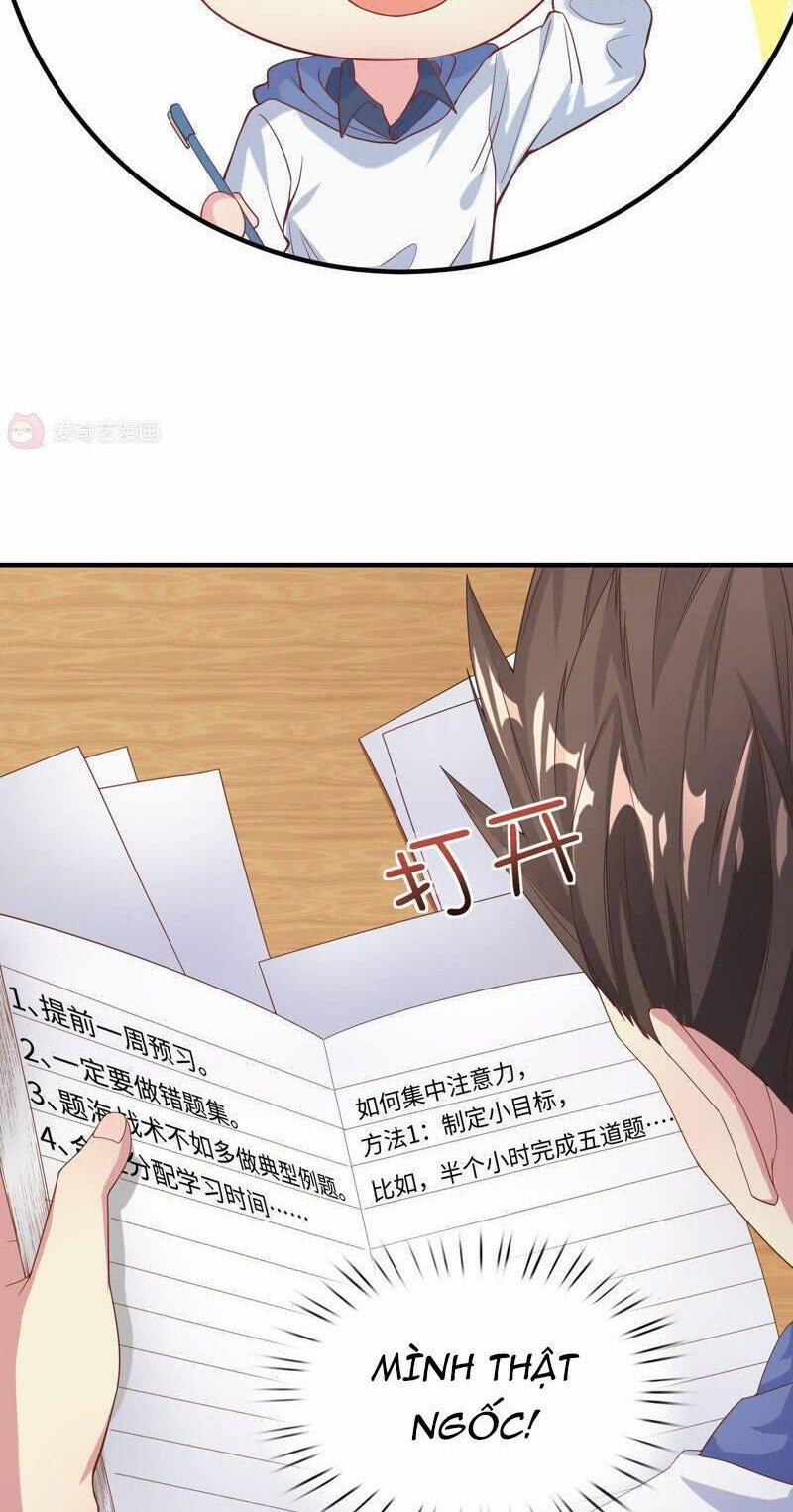 Siêu Năng Bất Lương Học Bá 9 trang 24