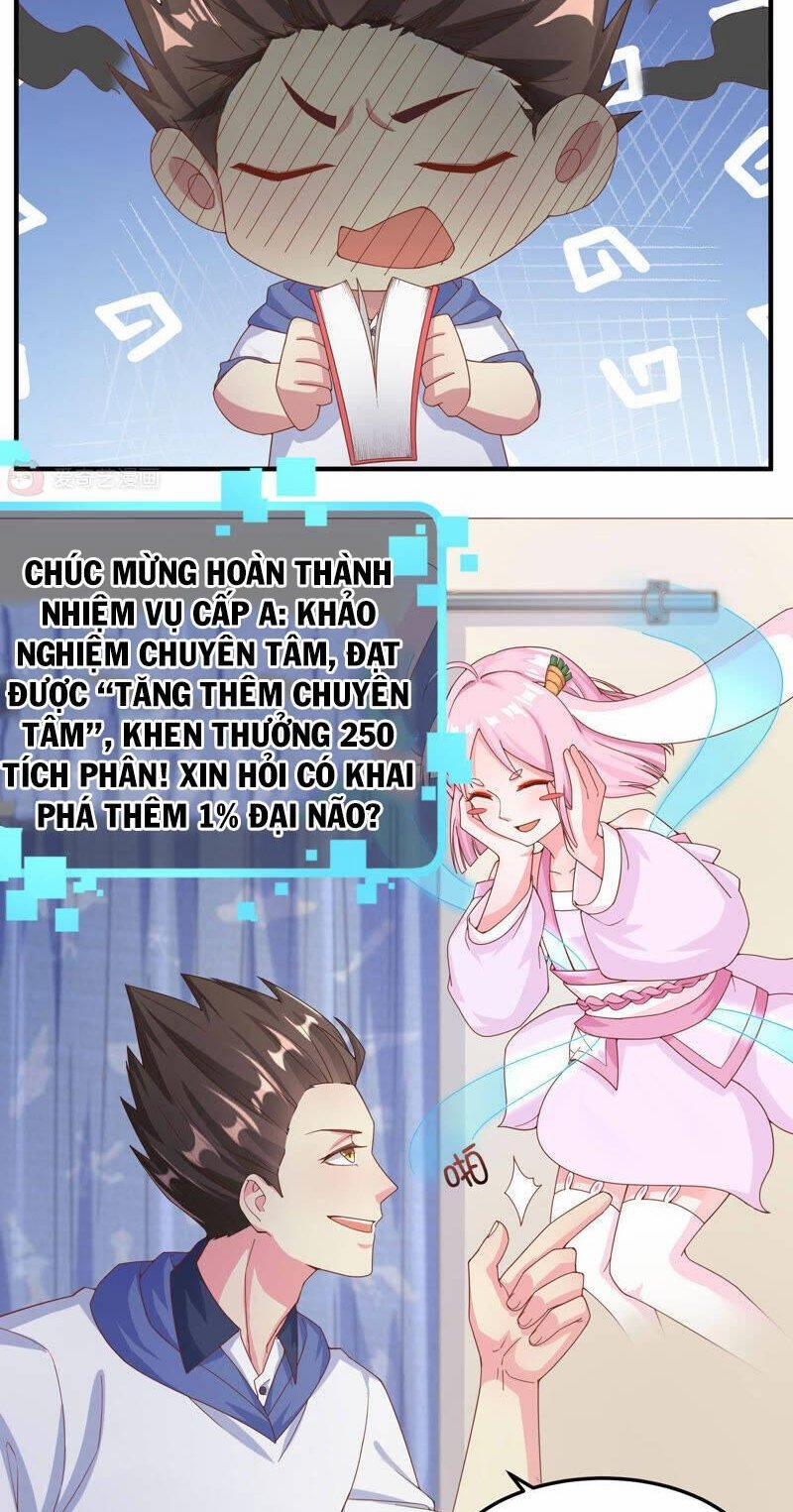 Siêu Năng Bất Lương Học Bá 9 trang 28