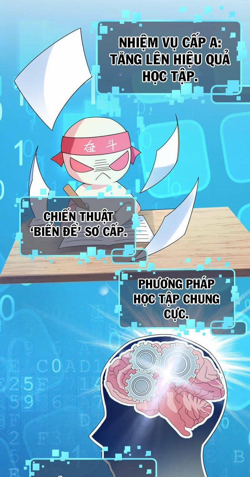 Siêu Năng Bất Lương Học Bá 9 trang 30