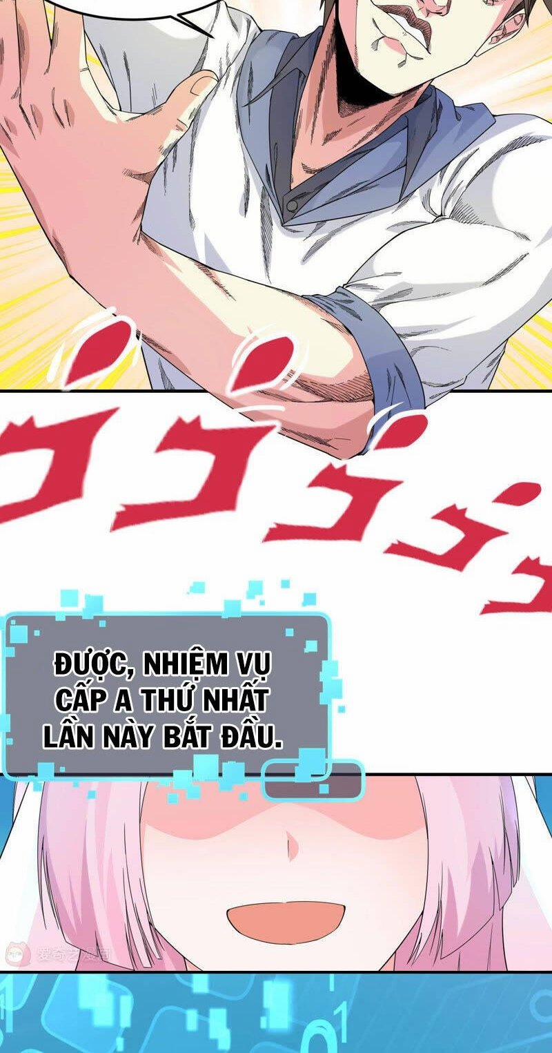 Siêu Năng Bất Lương Học Bá 9 trang 32