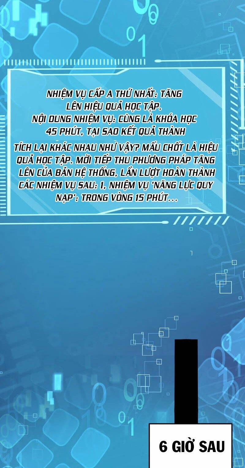 Siêu Năng Bất Lương Học Bá 9 trang 33