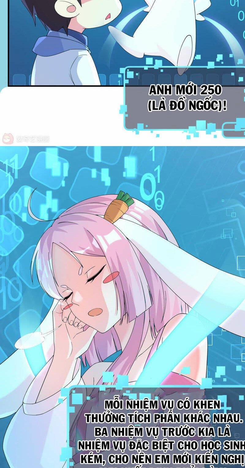 Siêu Năng Bất Lương Học Bá 9 trang 35