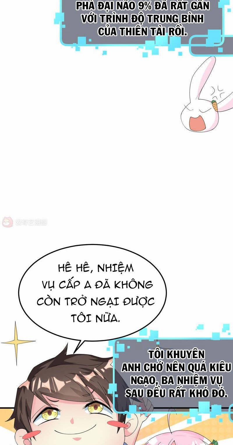 Siêu Năng Bất Lương Học Bá 9 trang 37