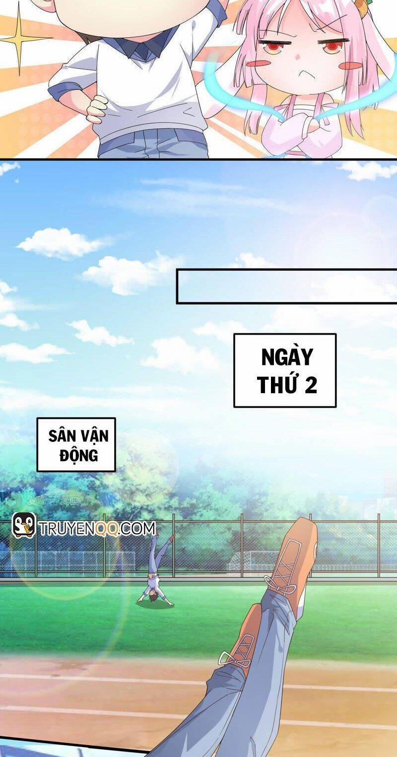 Siêu Năng Bất Lương Học Bá 9 trang 38