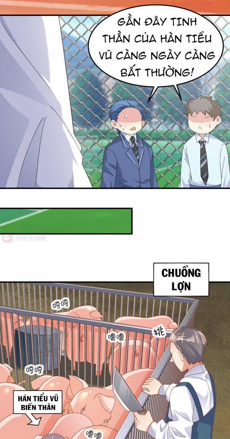 Siêu Năng Bất Lương Học Bá 9 trang 40
