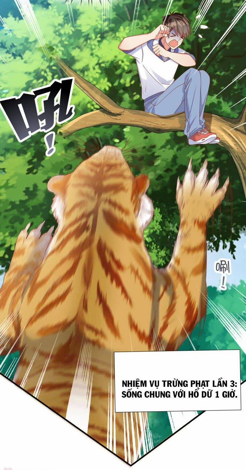 Siêu Năng Bất Lương Học Bá 9 trang 43