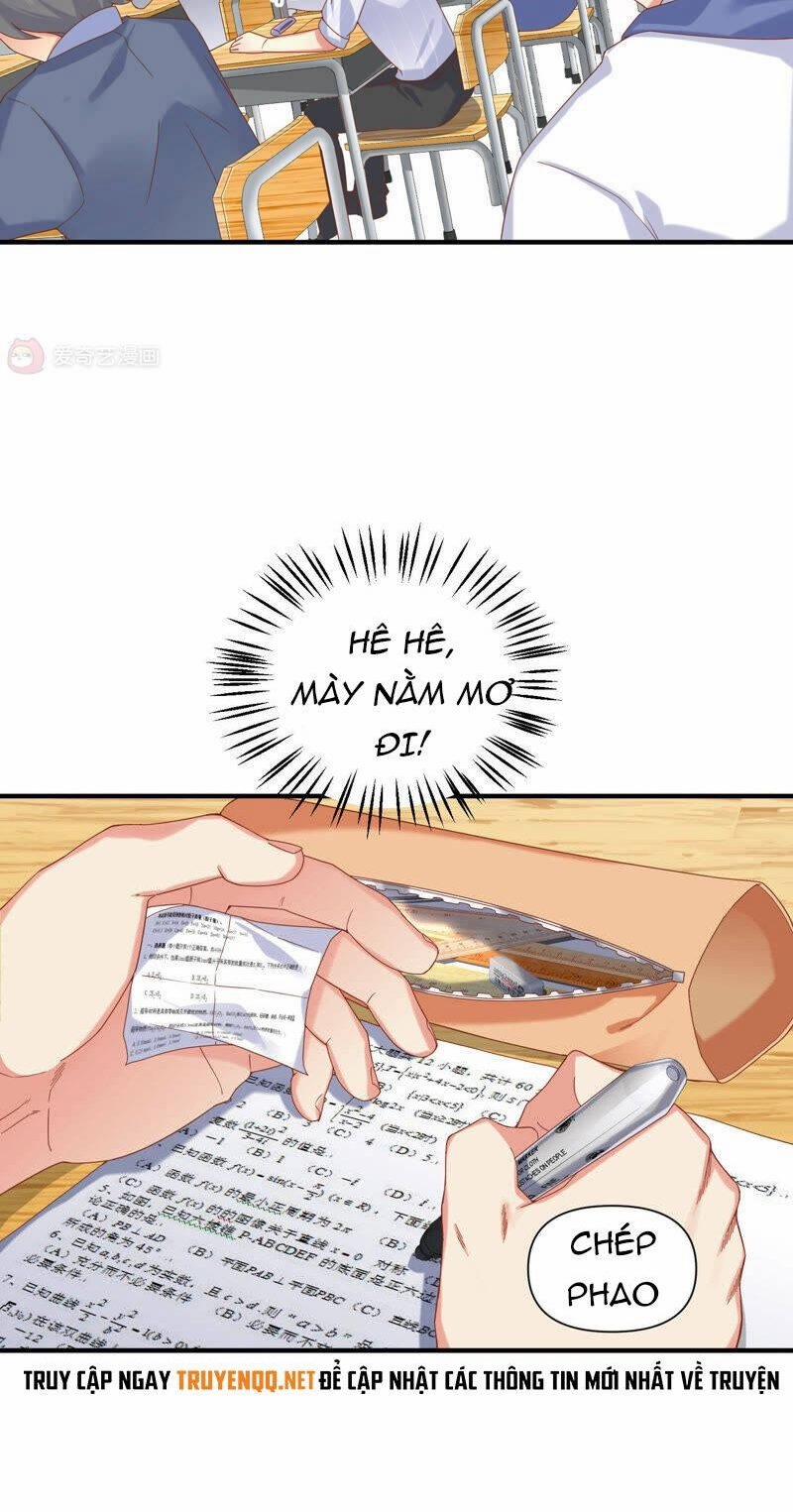 Siêu Năng Bất Lương Học Bá 9 trang 50