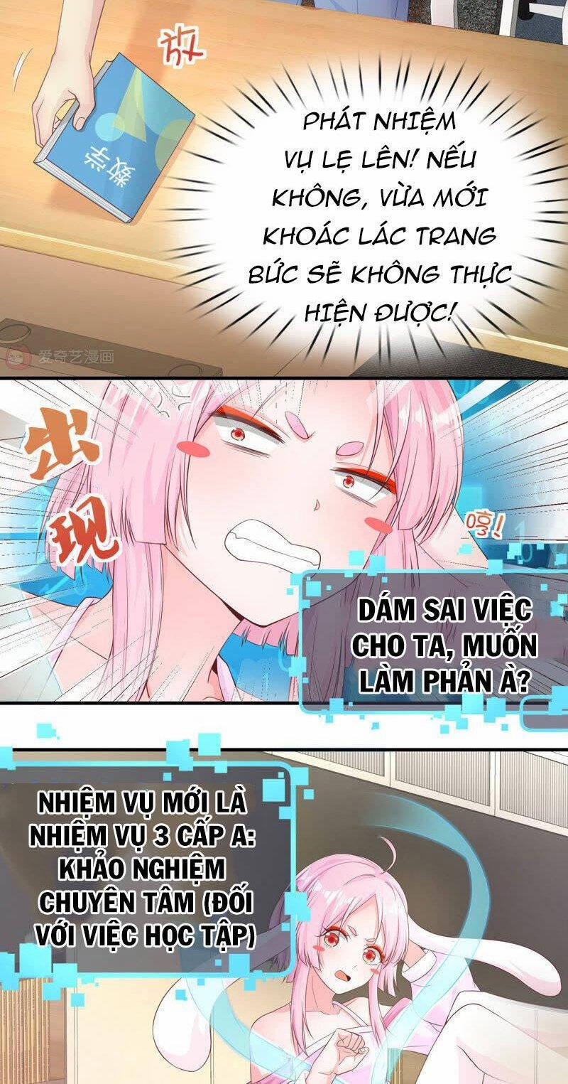 Siêu Năng Bất Lương Học Bá 9 trang 6