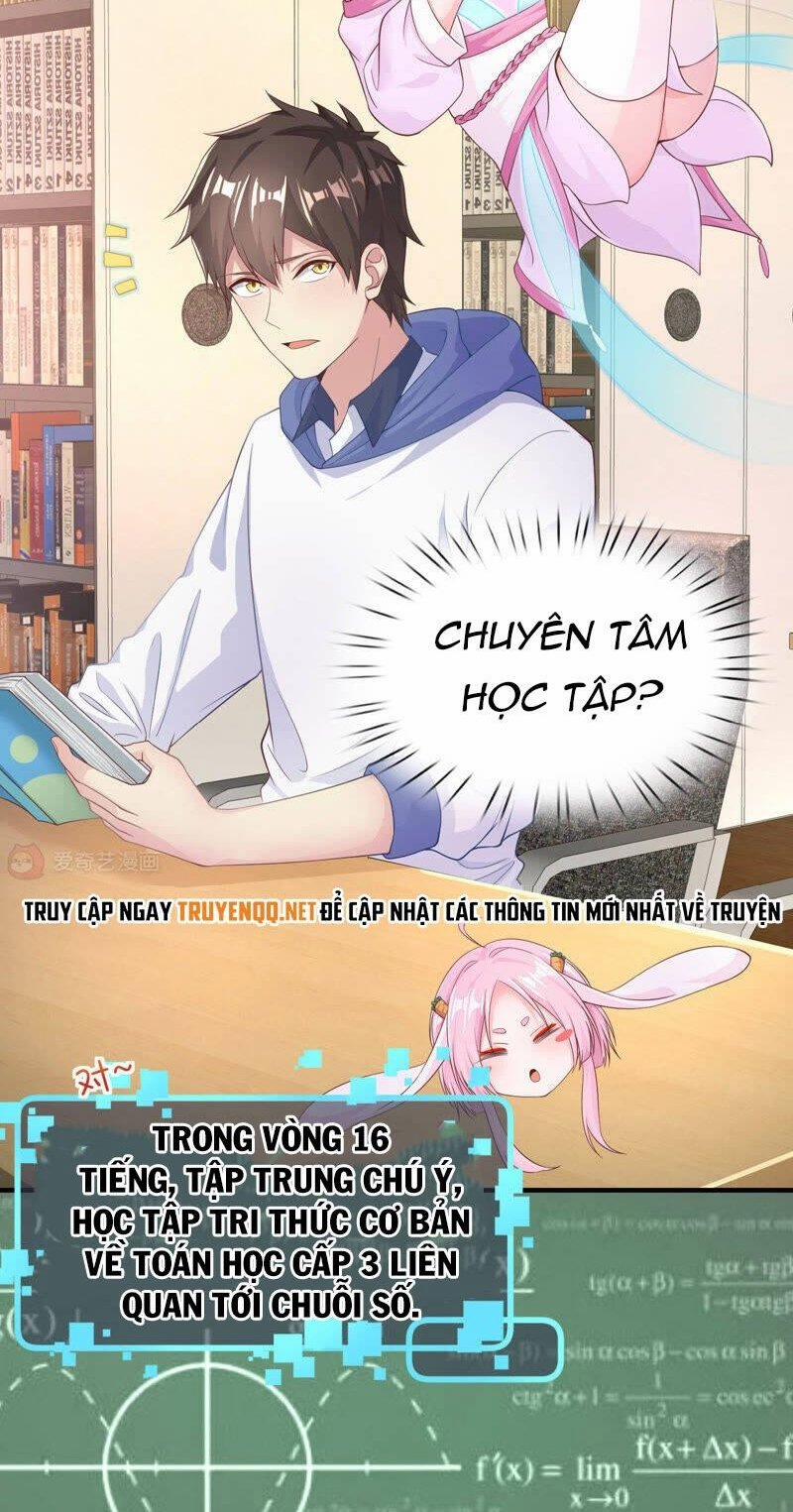 Siêu Năng Bất Lương Học Bá 9 trang 7