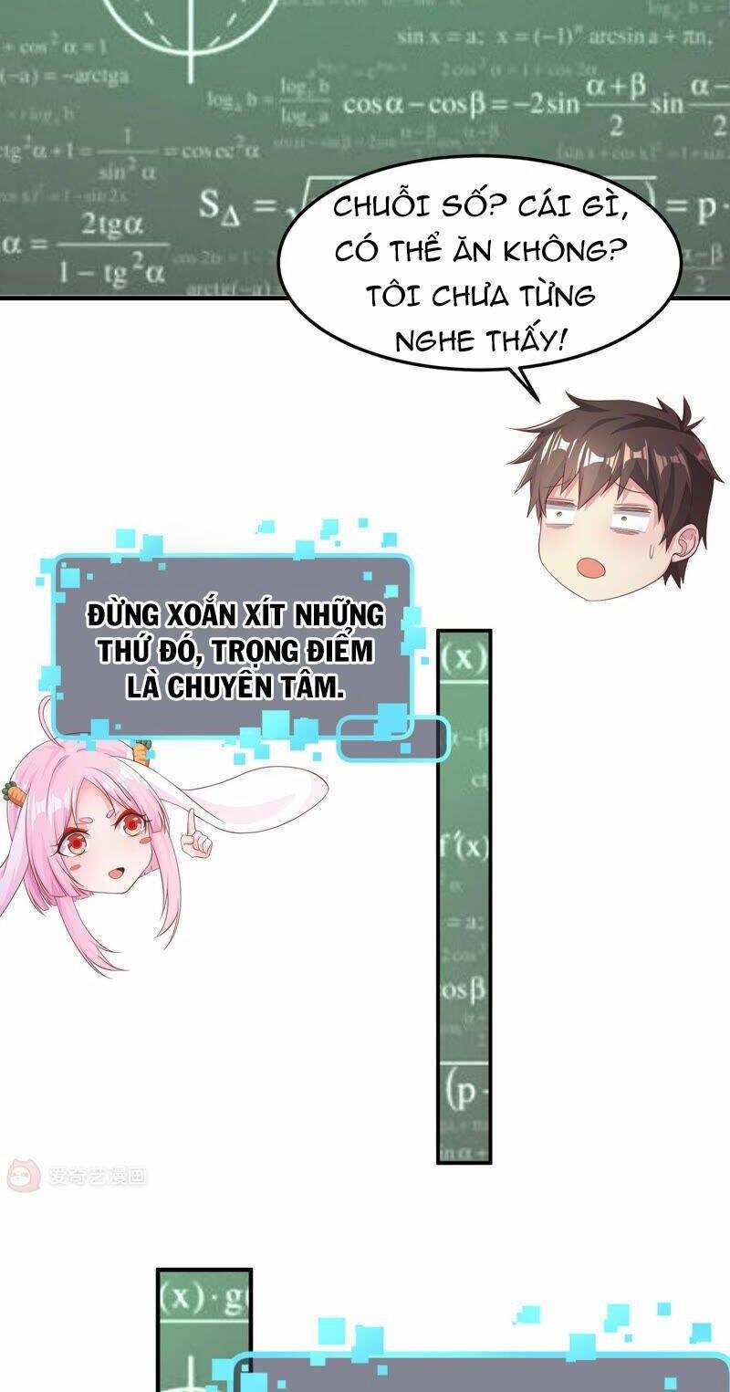 Siêu Năng Bất Lương Học Bá 9 trang 8