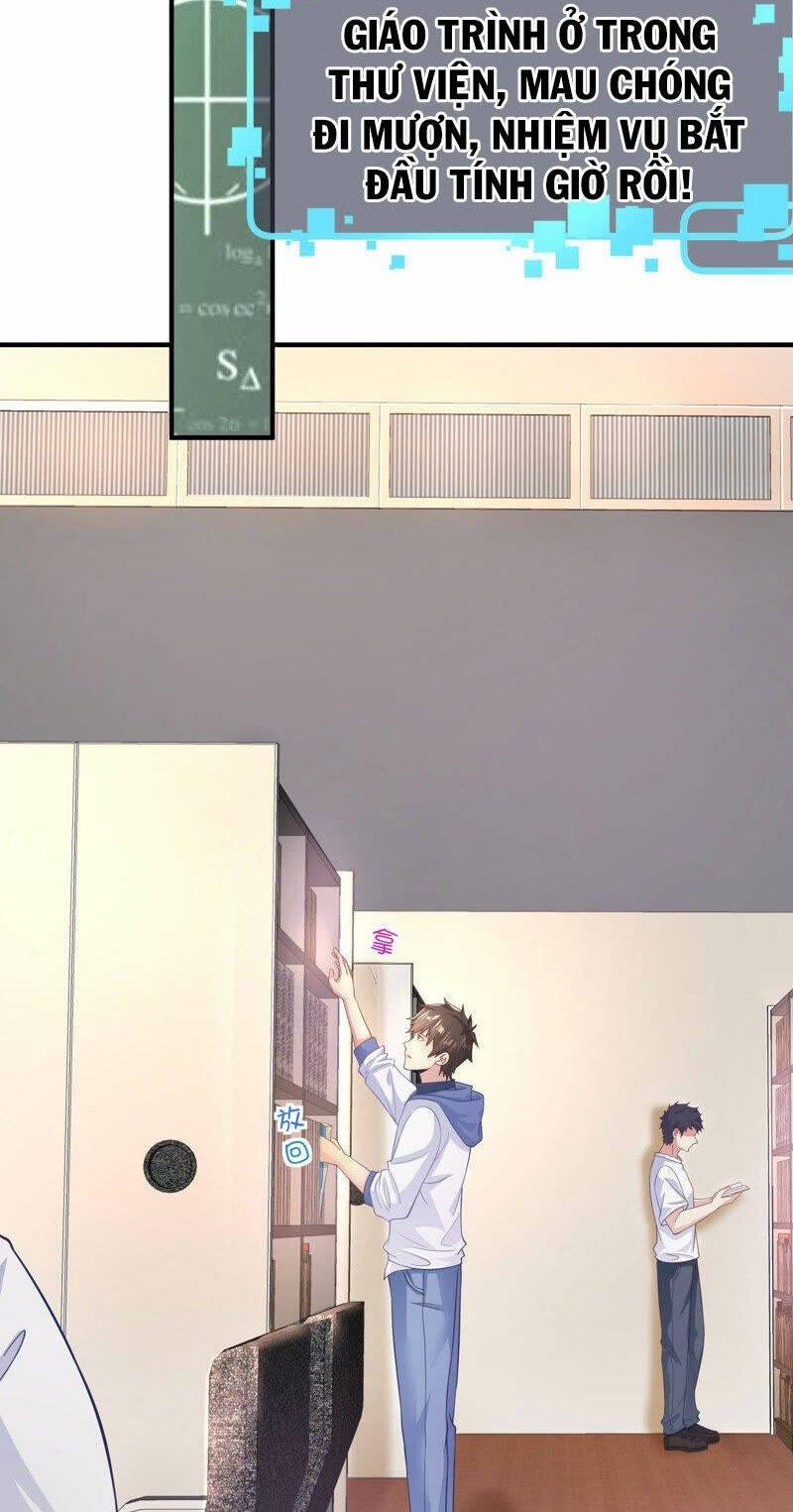 Siêu Năng Bất Lương Học Bá 9 trang 9