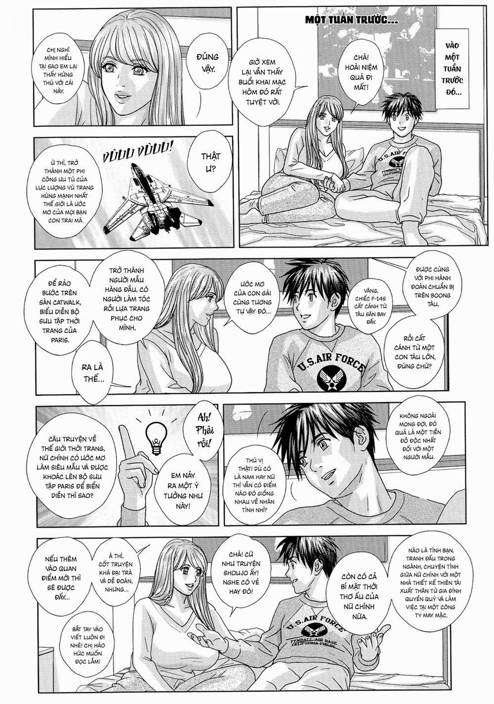 Siêu ngực bự 1 trang 10