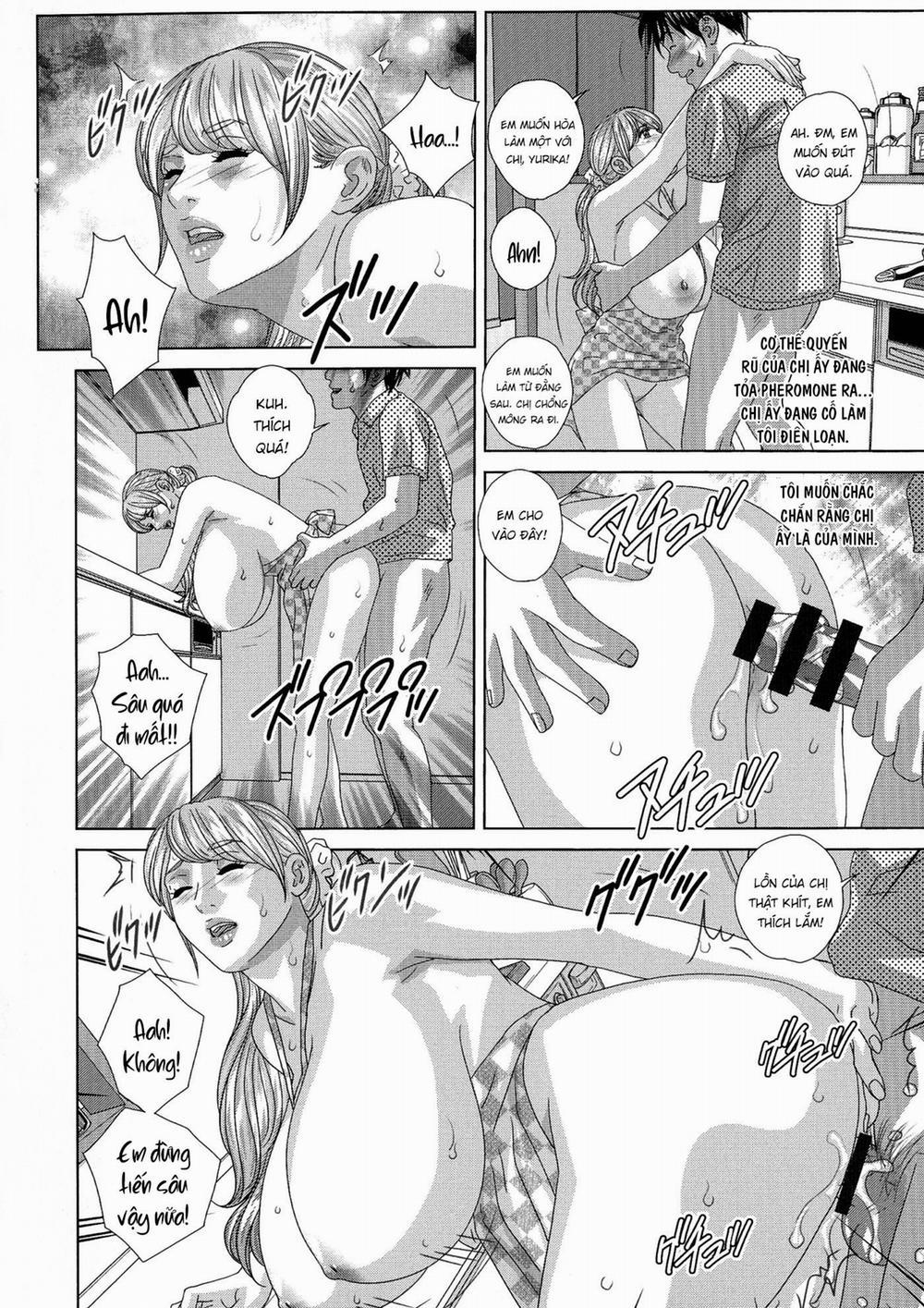 Siêu ngực bự 5 + 6 trang 26