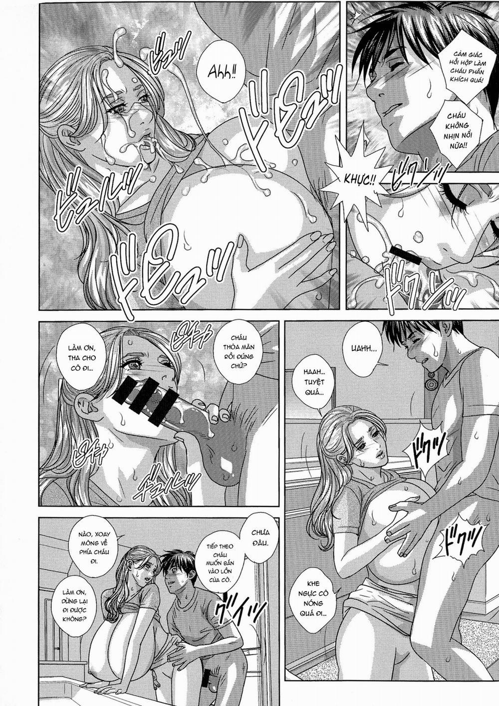 Siêu ngực bự 7 + 8 trang 22