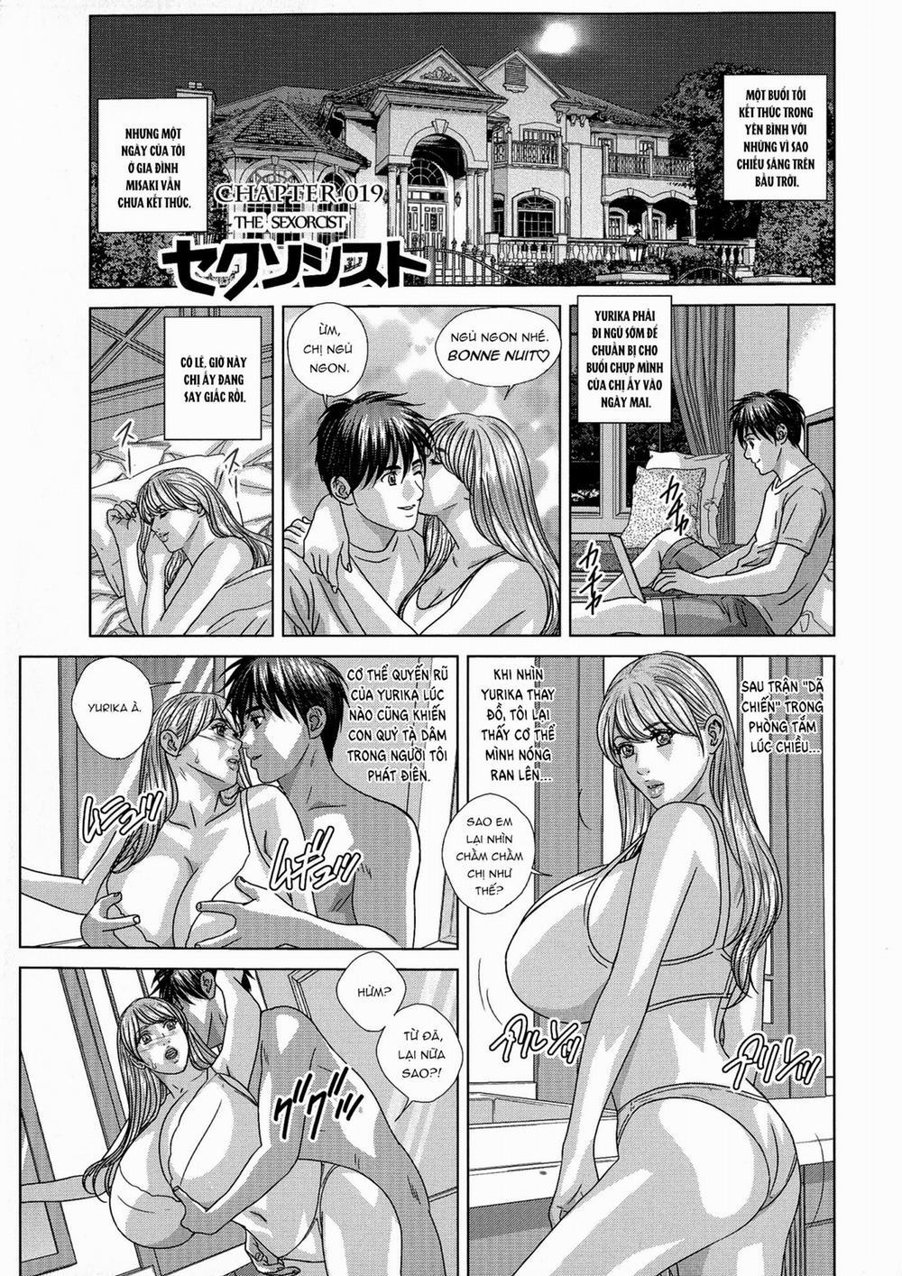 Siêu ngực bự 9 + 10: End. trang 1