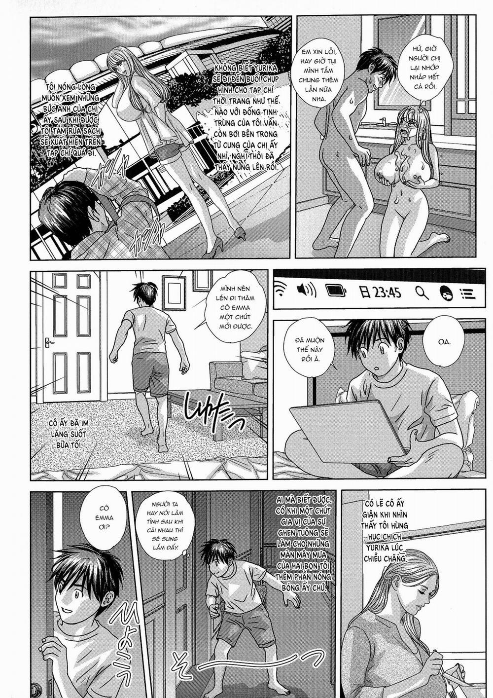 Siêu ngực bự 9 + 10: End. trang 4