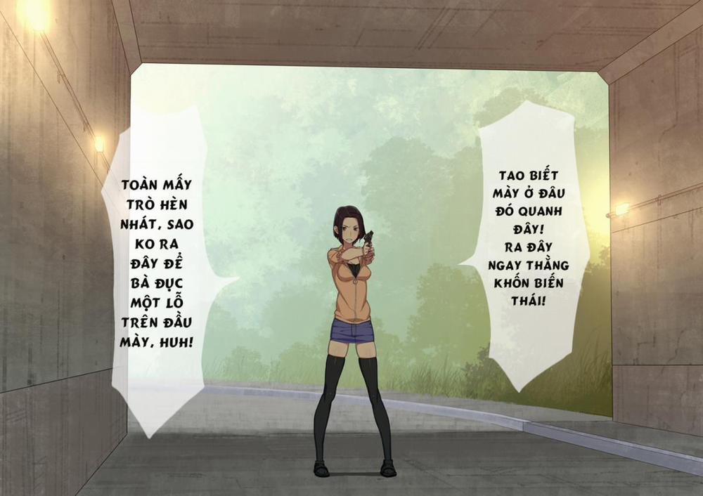 Siêu nhân thời gian. 5 0 [END] trang 1