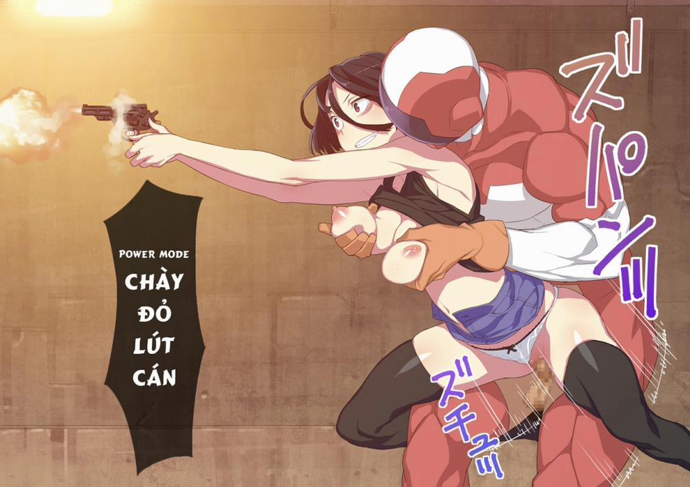 Siêu nhân thời gian. 5 0 [END] trang 7