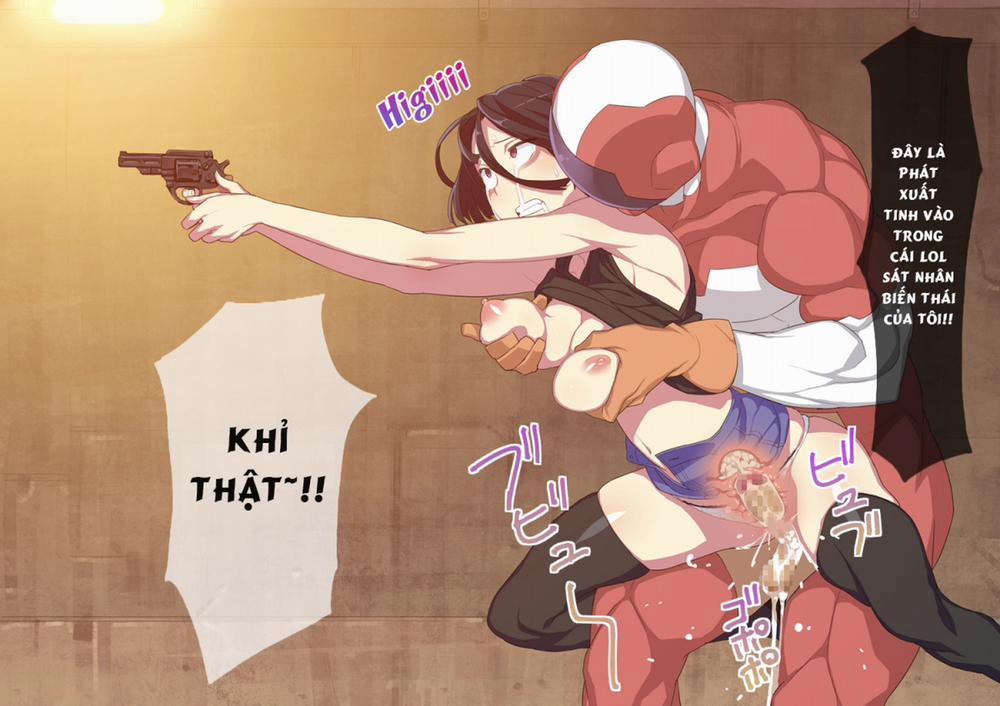 Siêu nhân thời gian. 5 - [END] trang 14