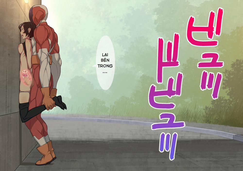 Siêu nhân thời gian. 5 - [END] trang 17