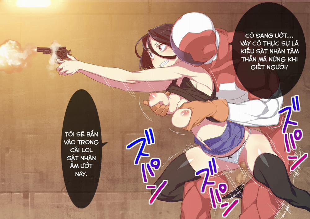 Siêu nhân thời gian. 5 - [END] trang 8