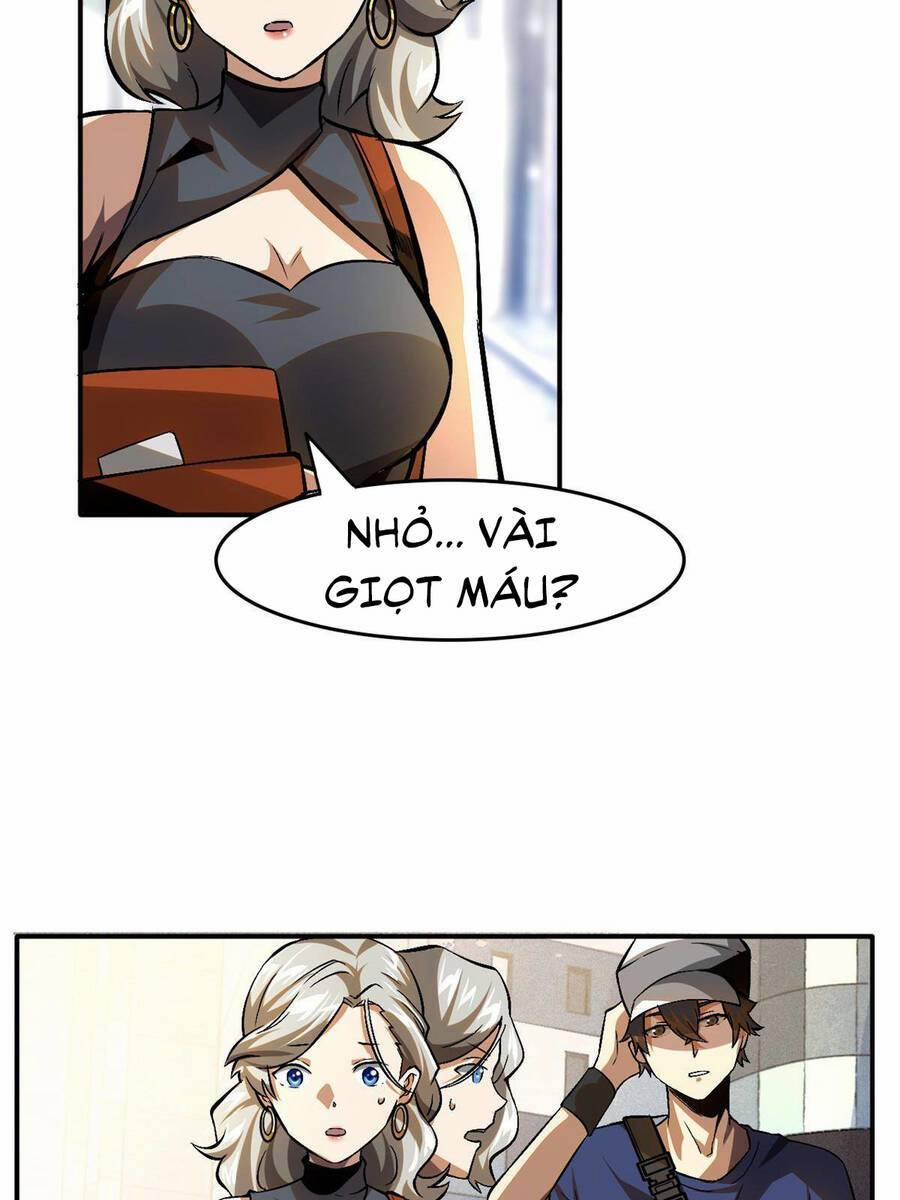 Siêu Phàm Sát Thần 1 trang 10