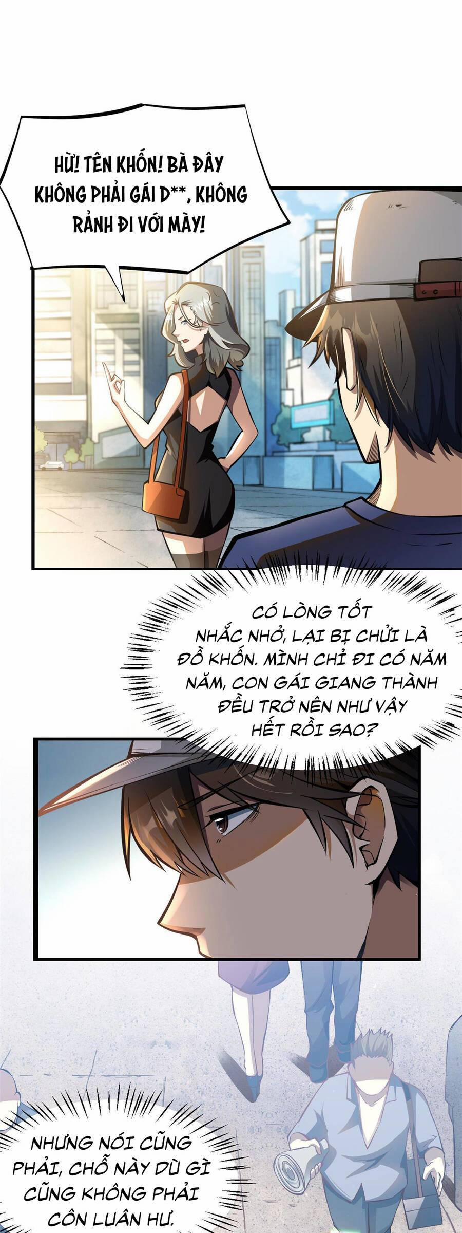 Siêu Phàm Sát Thần 1 trang 13