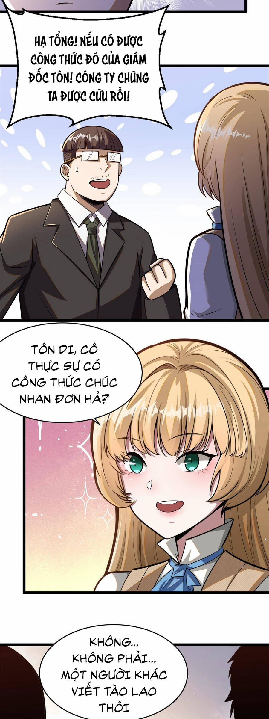 Siêu Phàm Sát Thần 11 trang 35