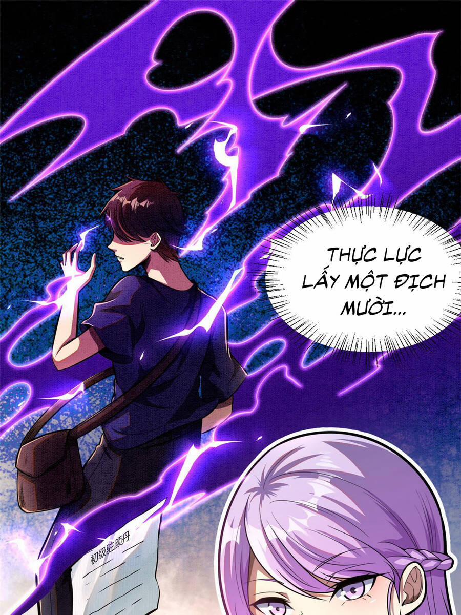 Siêu Phàm Sát Thần 12 trang 16