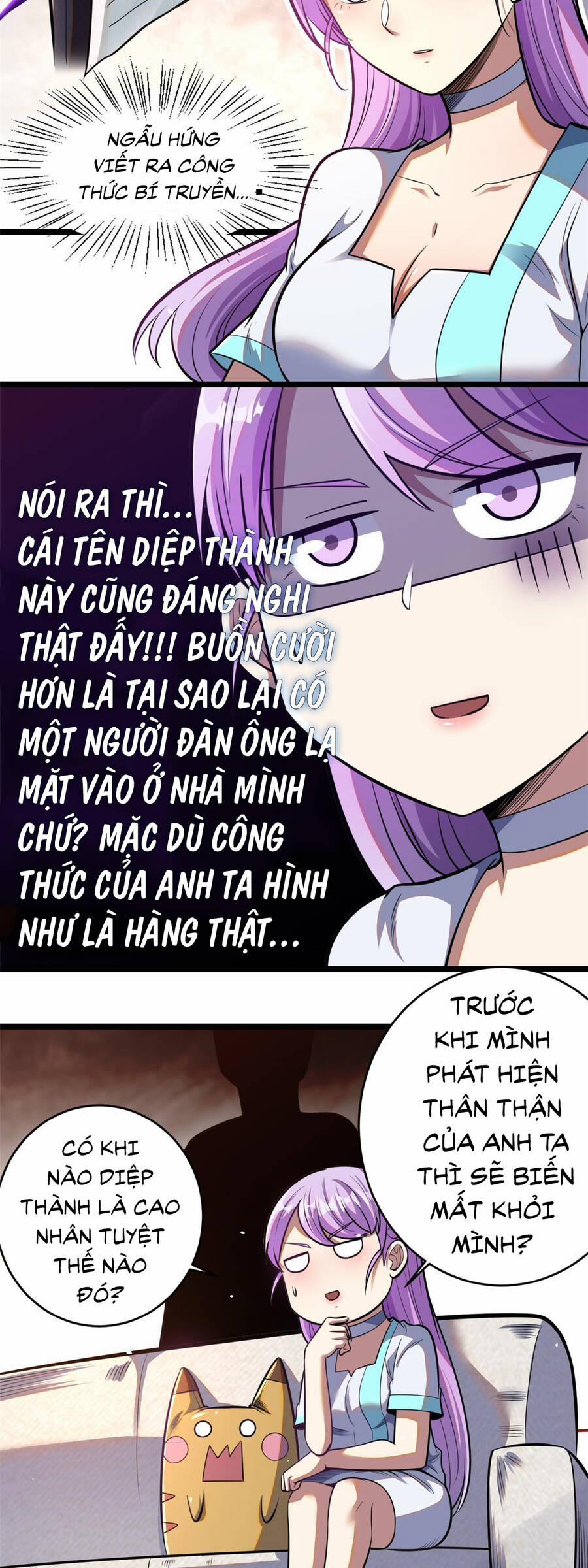 Siêu Phàm Sát Thần 12 trang 17