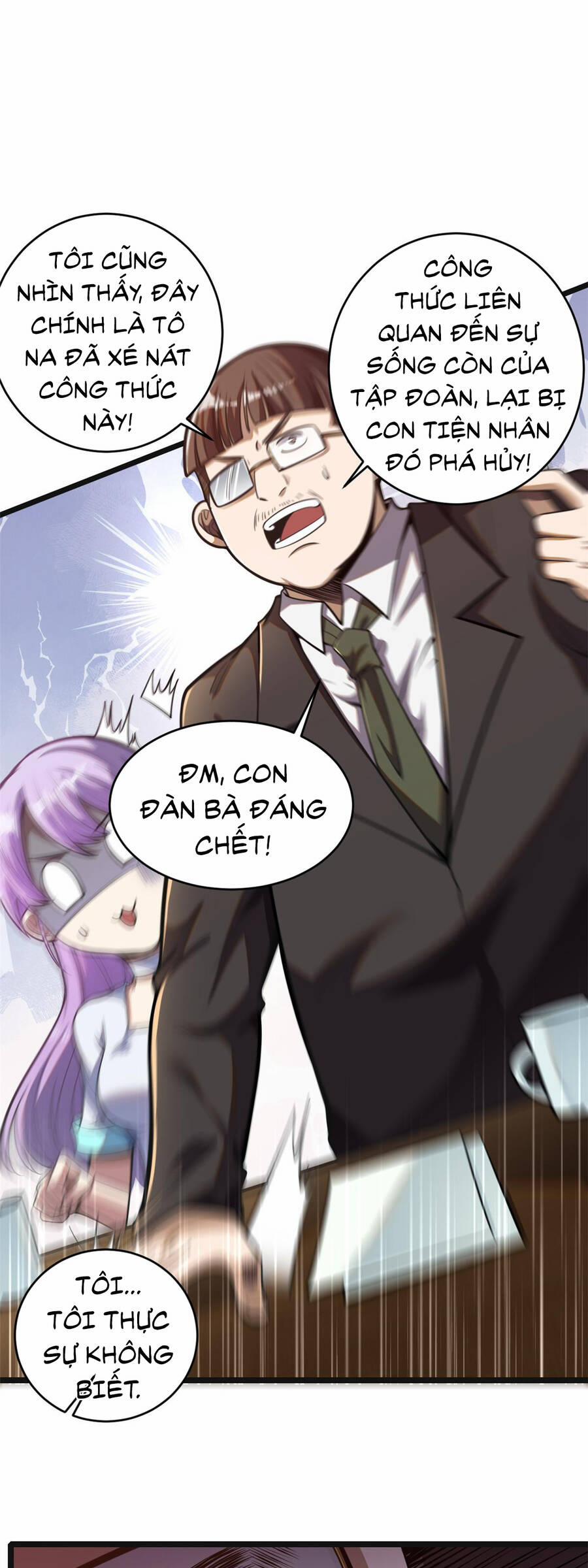 Siêu Phàm Sát Thần 12 trang 2