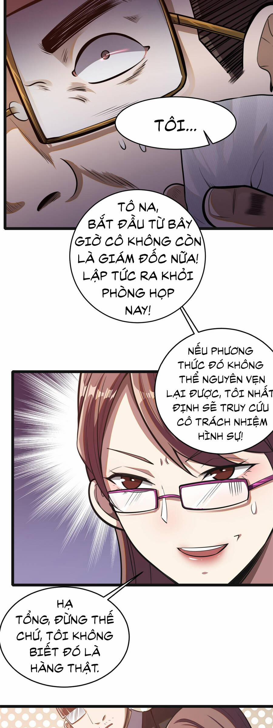 Siêu Phàm Sát Thần 12 trang 3