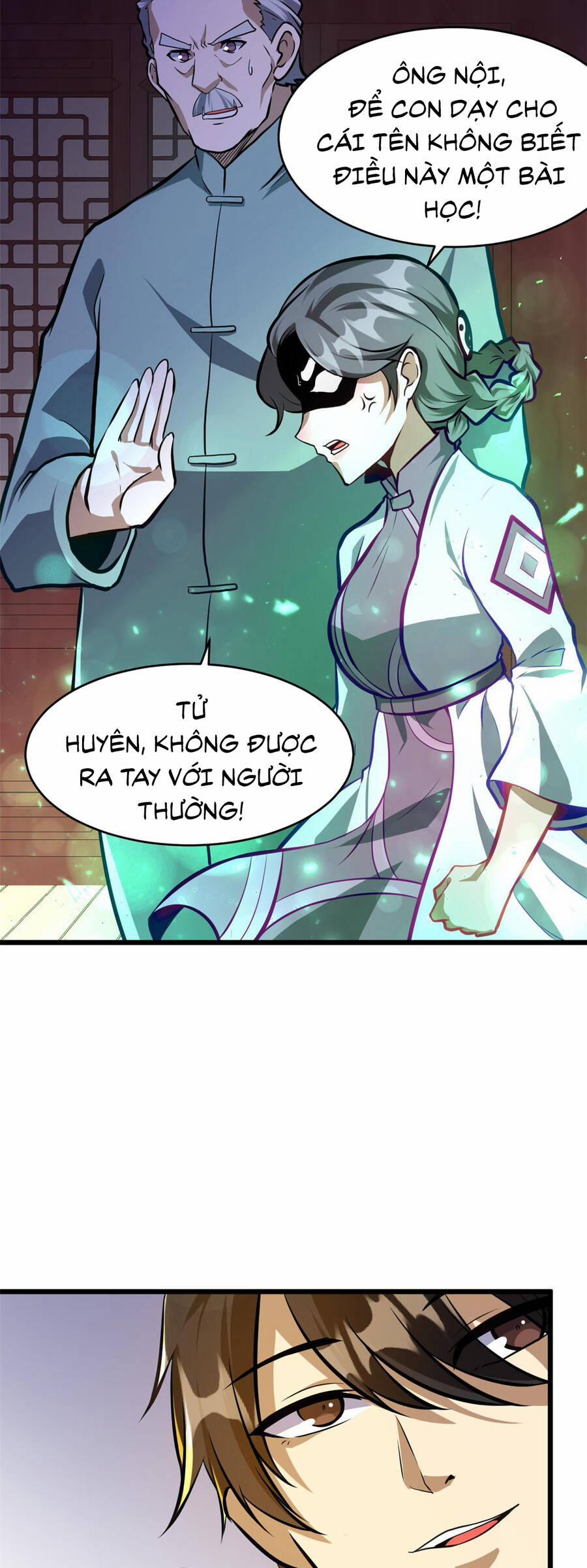 Siêu Phàm Sát Thần 13 trang 15