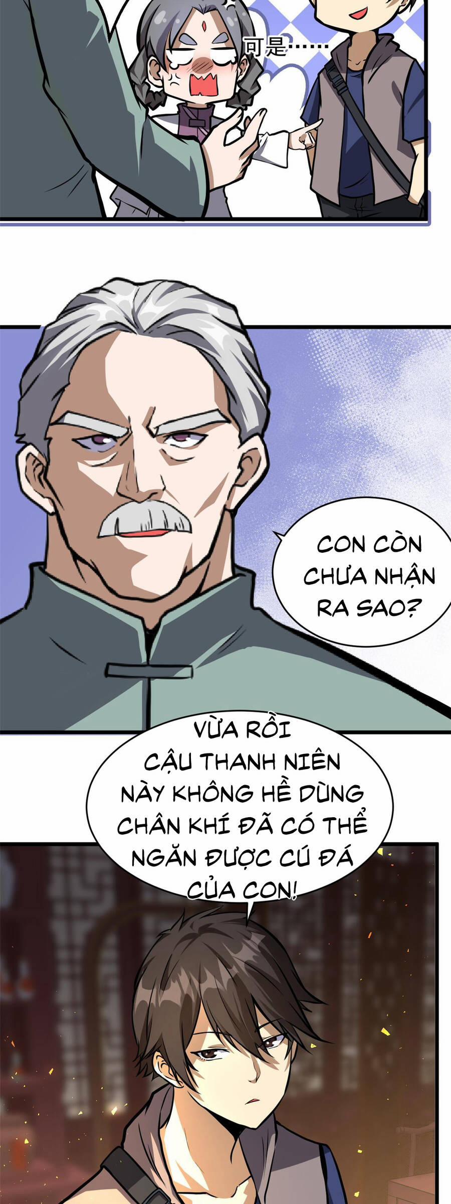 Siêu Phàm Sát Thần 13 trang 33