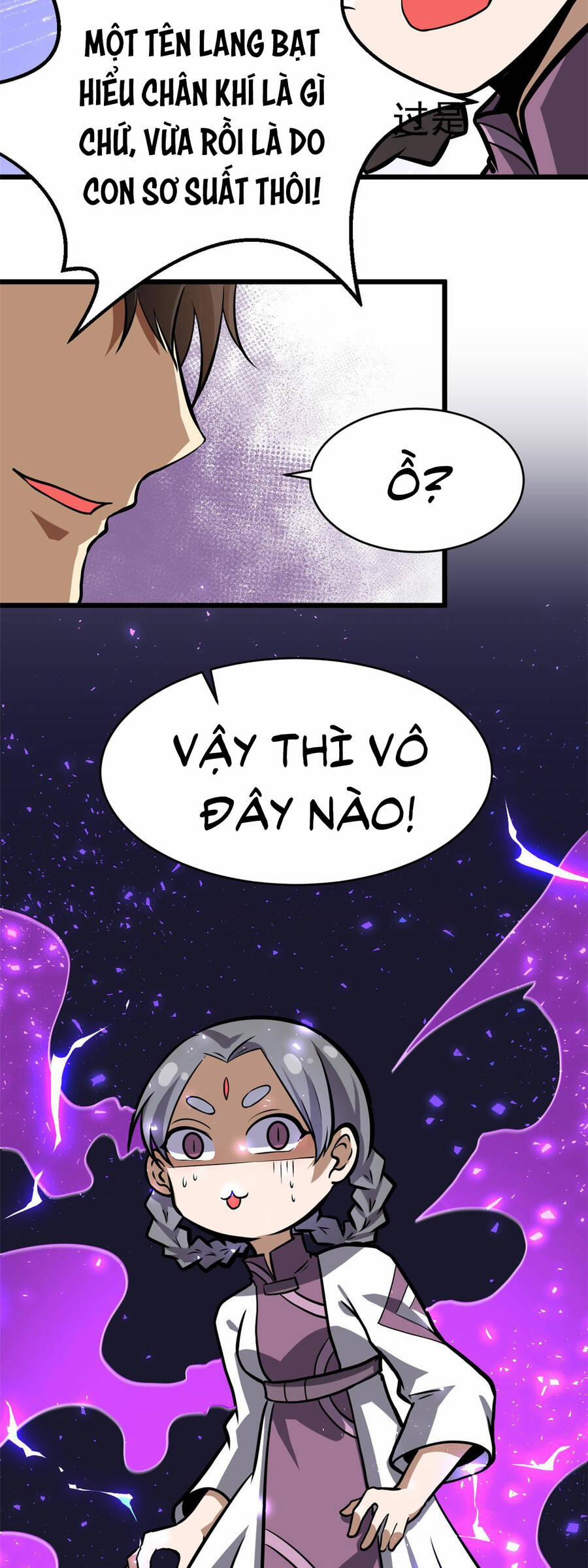 Siêu Phàm Sát Thần 13 trang 35