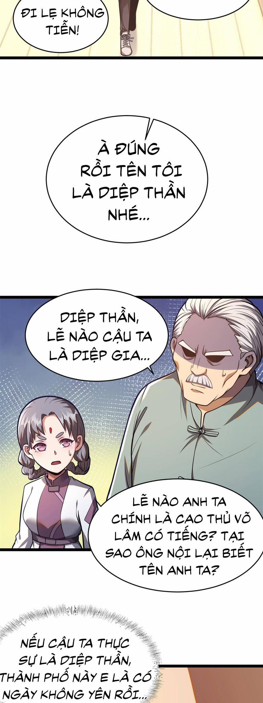 Siêu Phàm Sát Thần 14 trang 15