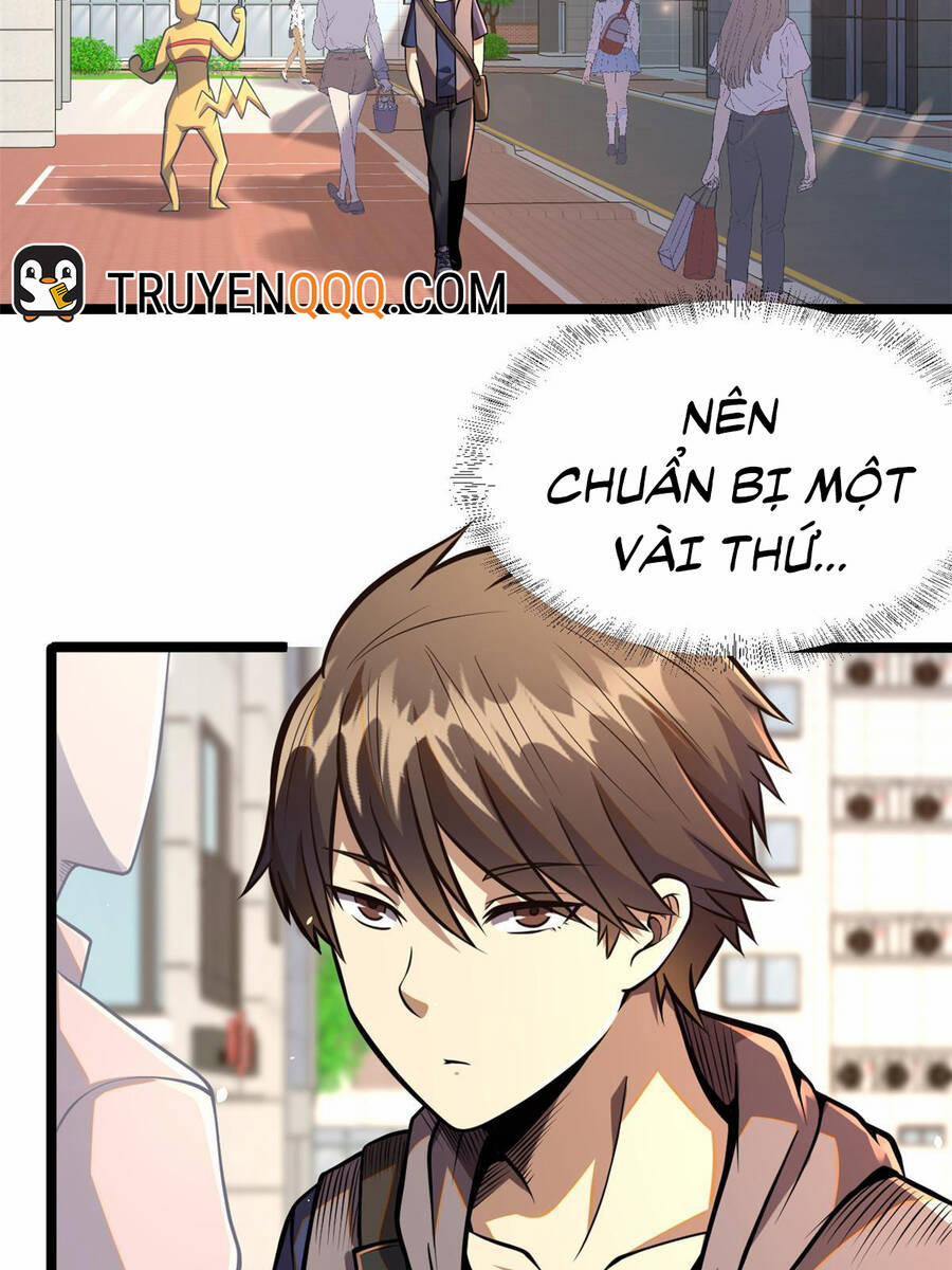 Siêu Phàm Sát Thần 14 trang 18