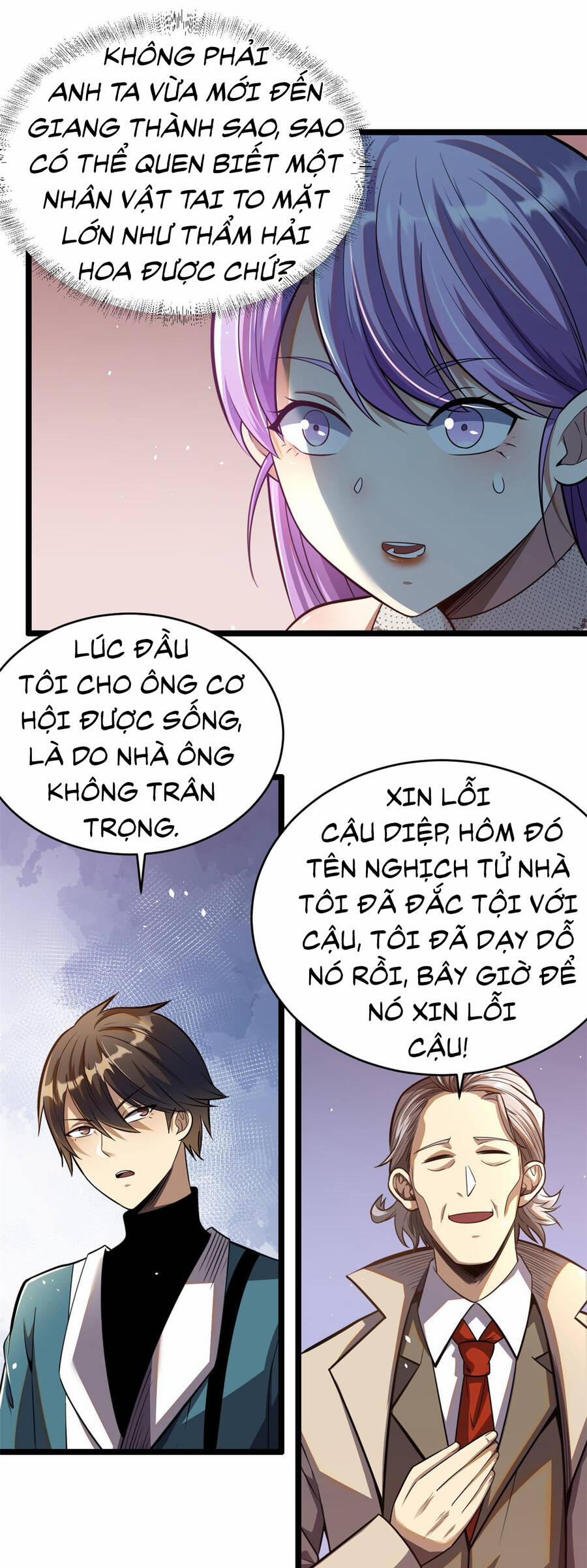 Siêu Phàm Sát Thần 16 trang 20