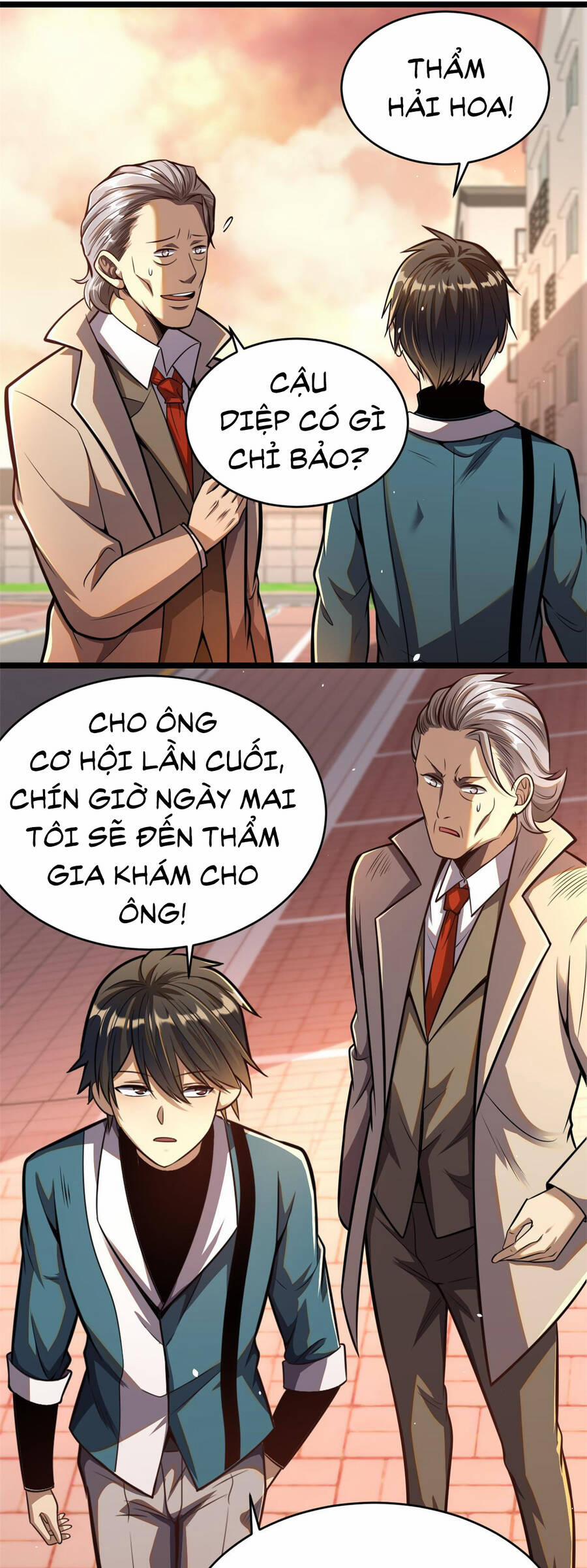 Siêu Phàm Sát Thần 16 trang 50