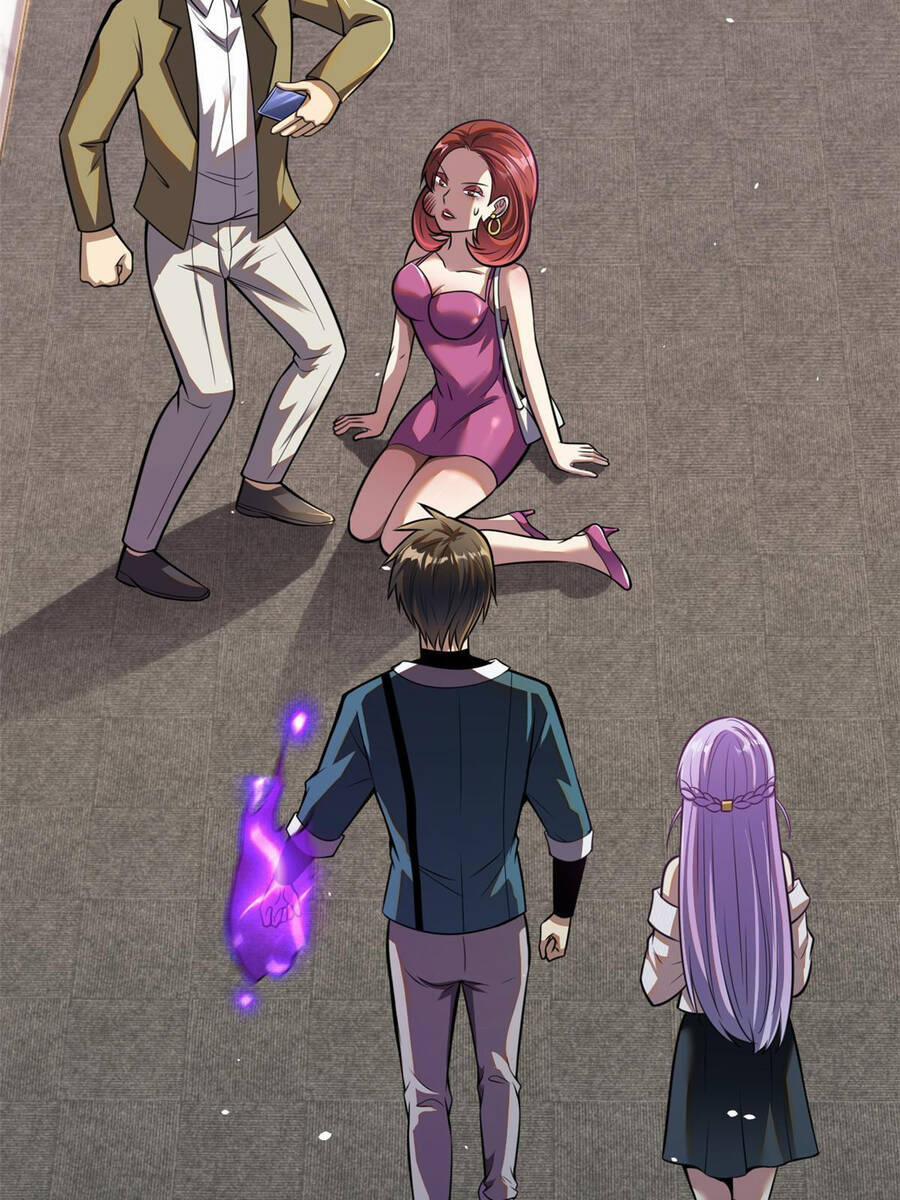 Siêu Phàm Sát Thần 16 trang 8