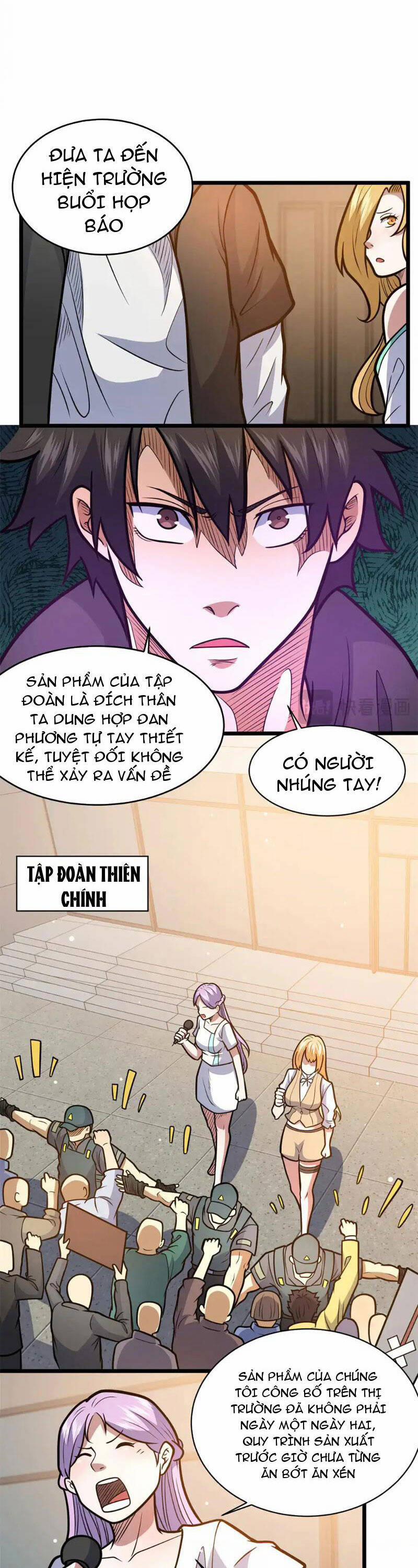 Siêu Phàm Sát Thần 168 trang 6