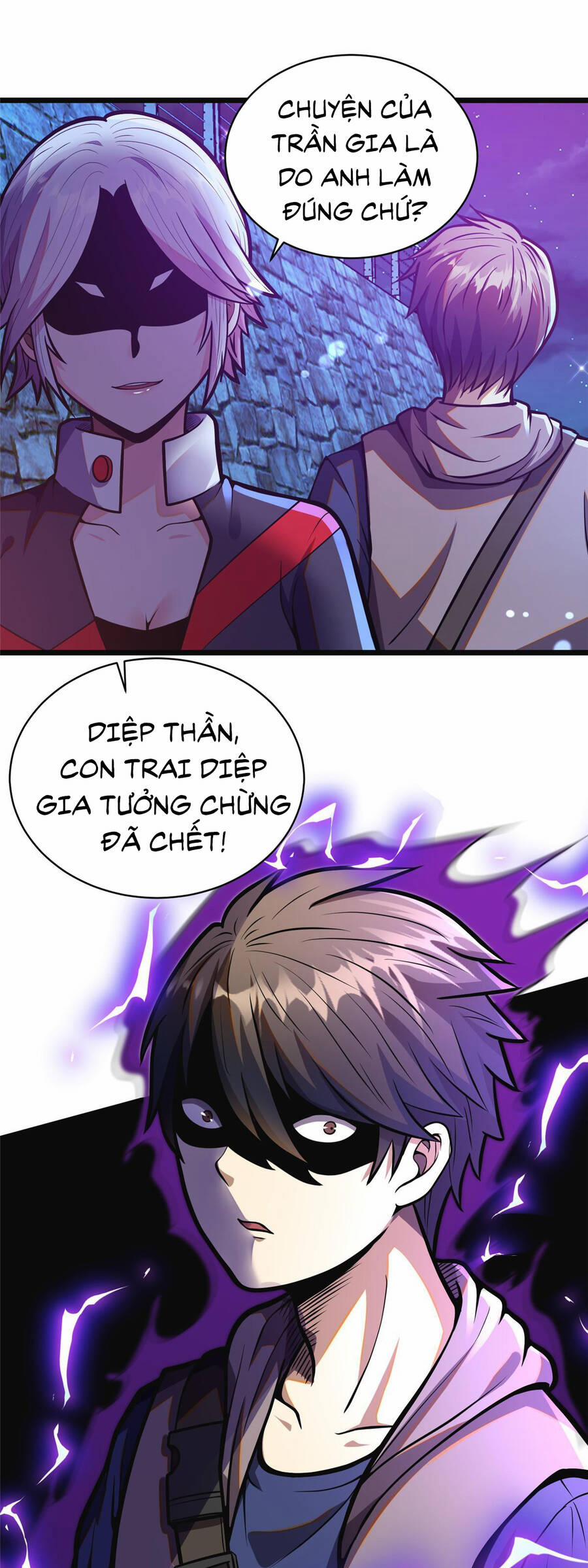 Siêu Phàm Sát Thần 17 trang 33
