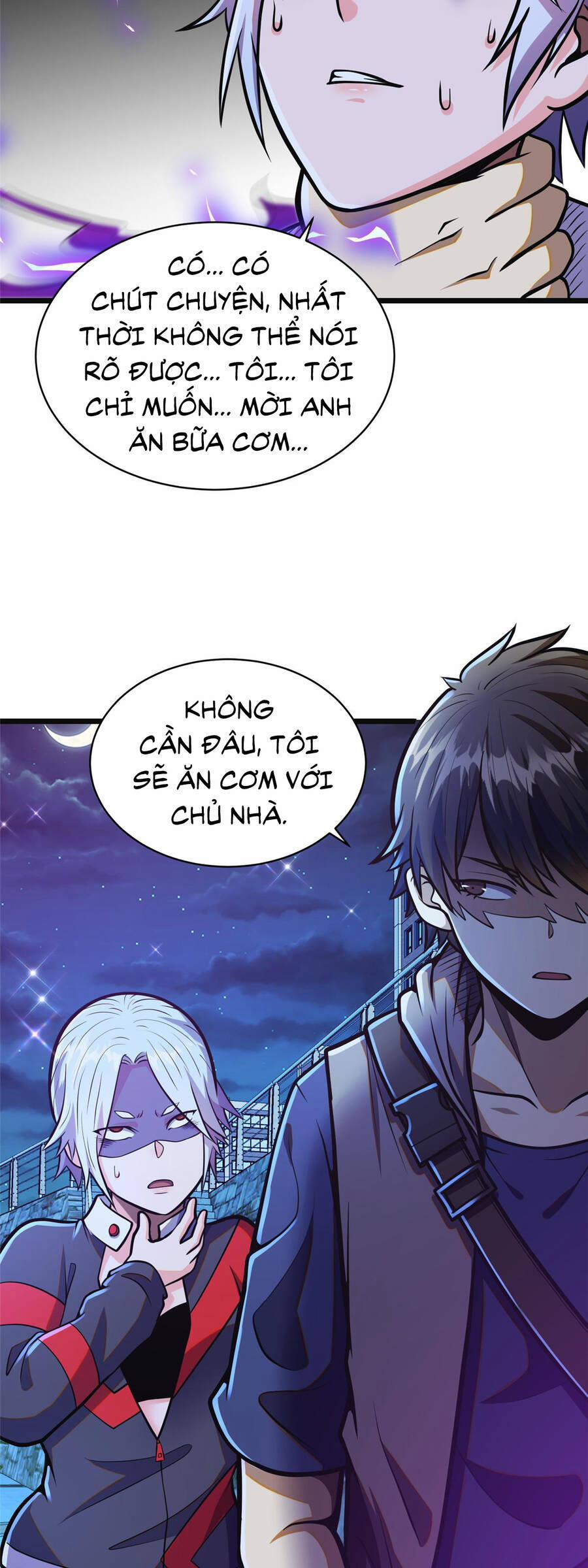 Siêu Phàm Sát Thần 17 trang 38