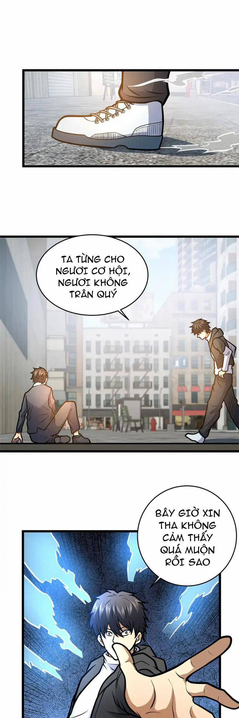 Siêu Phàm Sát Thần 170 trang 19