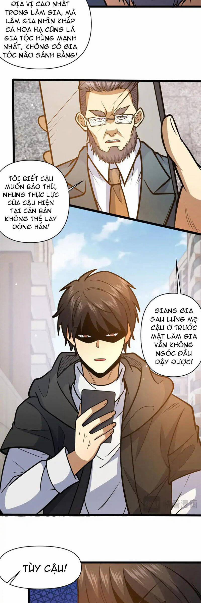 Siêu Phàm Sát Thần 171 trang 8