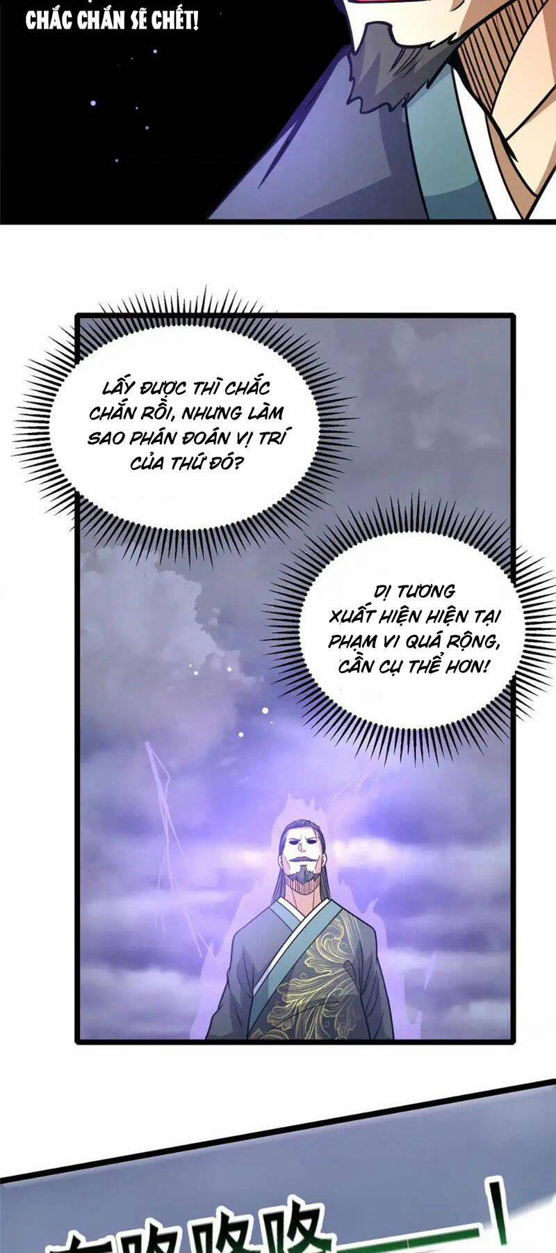Siêu Phàm Sát Thần 173 trang 11