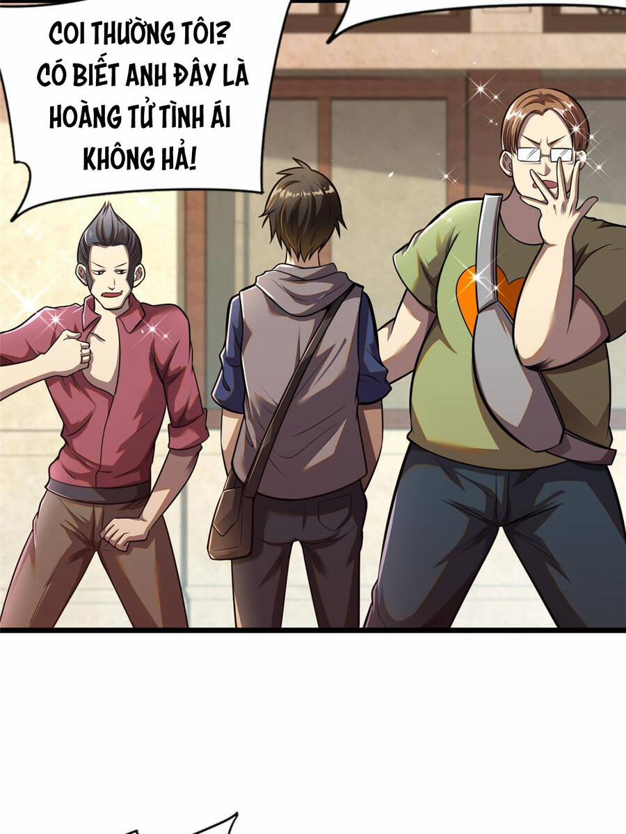 Siêu Phàm Sát Thần 18 trang 19