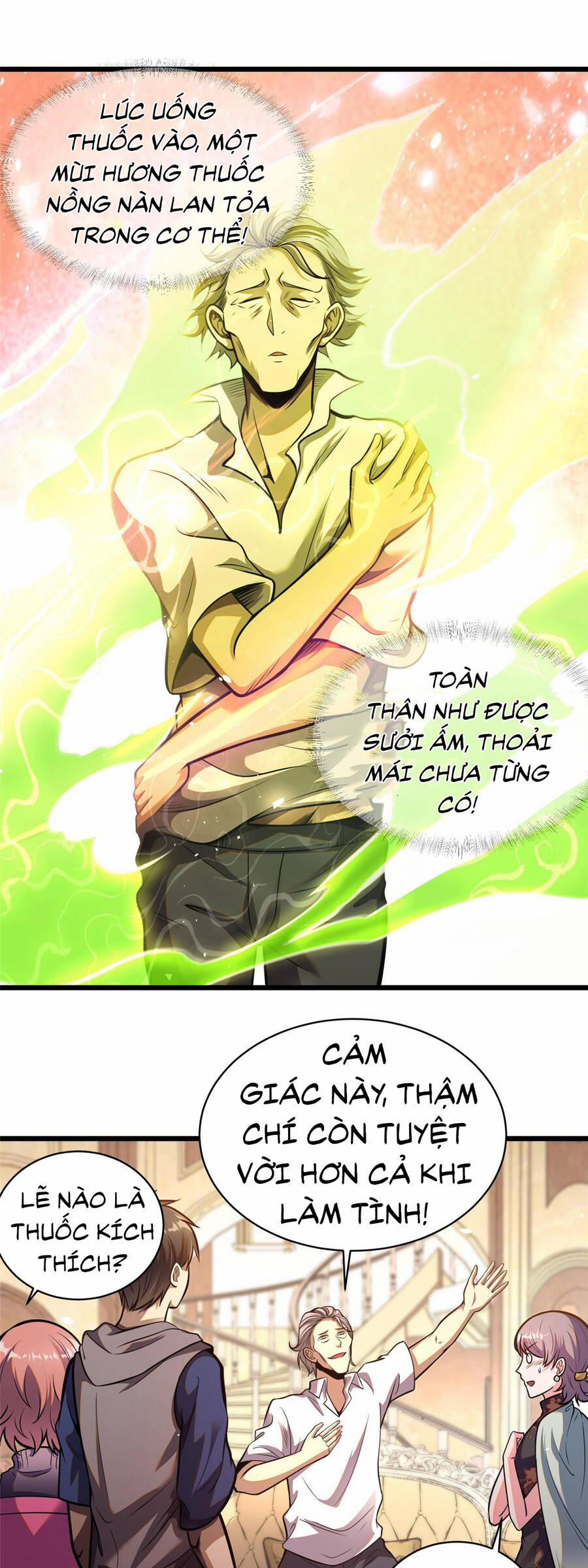 Siêu Phàm Sát Thần 18 trang 40