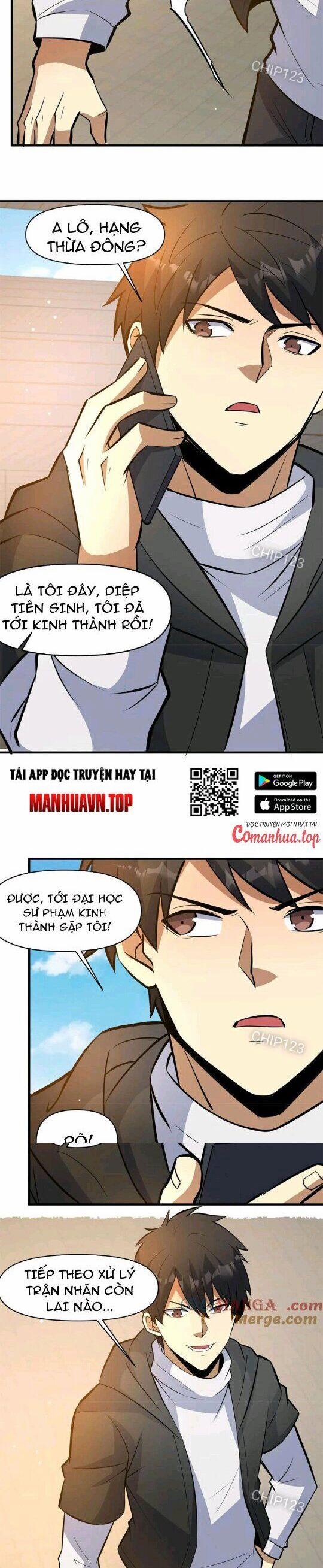 Siêu Phàm Sát Thần 188 trang 13